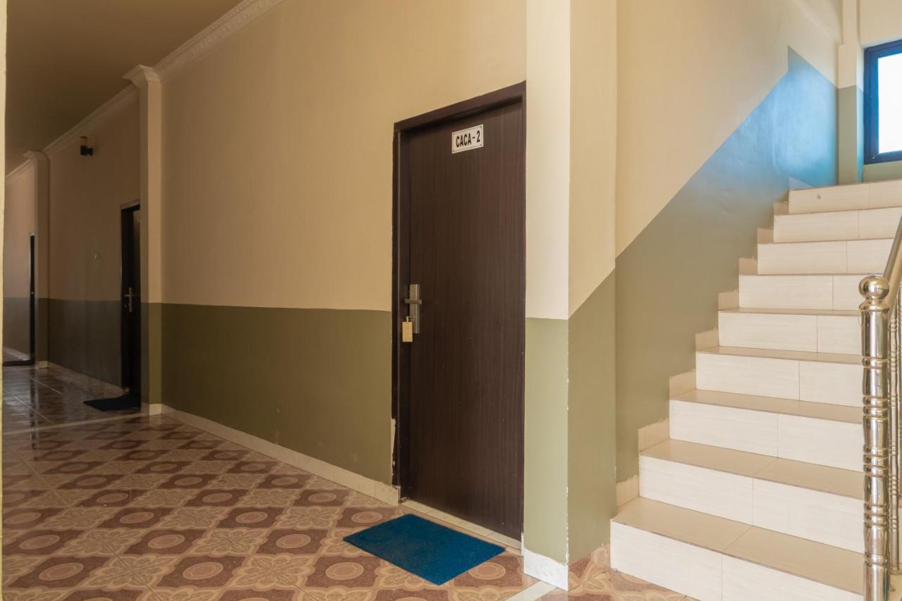 Urbanview Hotel Nugraha Palembang By Reddoorz Экстерьер фото